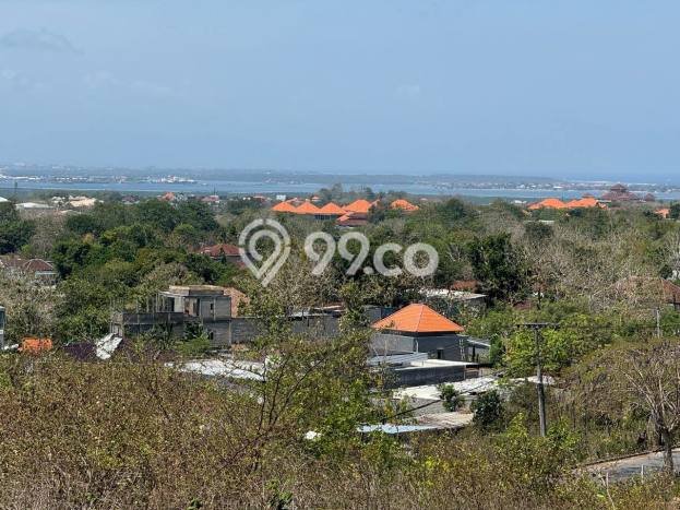Kavling Tanah untuk Dijual di Jimbaran, Badung, Luas 4800m2 Kavling Tanah untuk Dijual di Jimbaran, Badung, Luas 4800m2