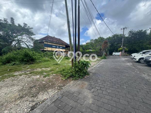 Tanah Dijual Area Strategis di Jimbaran Badung 480m2 Tanah Dijual Area Strategis di Jimbaran Badung 480m2