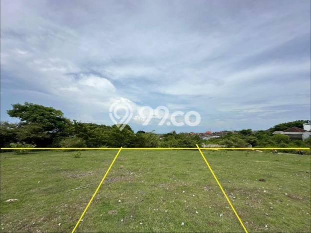 Kavling Tanah untuk Dijual di Uluwatu, Badung, Luas 970m2 Kavling Tanah untuk Dijual di Uluwatu, Badung, Luas 970m2