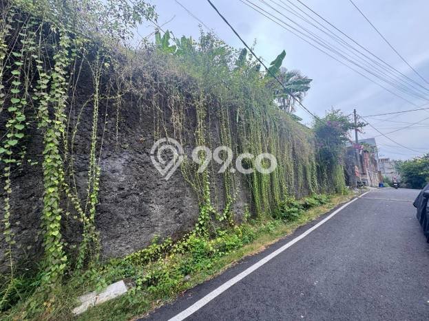 Dijual Tanah di Badung, Luas 920m2 SHM Dijual Tanah di Badung, Luas 920m2 SHM