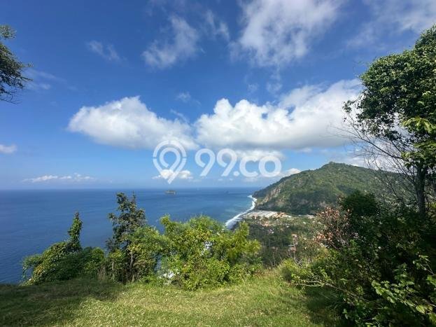 Tanah Kosong Disewakan di Candi Dasa, Karangasem, Luas 610m2 Tanah Kosong Disewakan di Candi Dasa, Karangasem, Luas 610m2