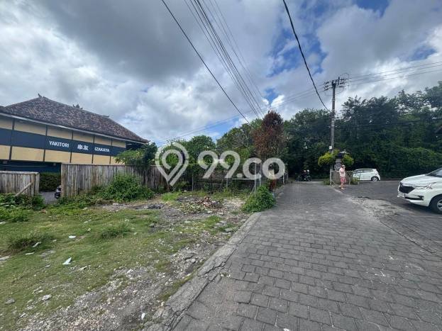 Tanah Dijual Area Strategis di Jimbaran Badung 480m2 Tanah Dijual Area Strategis di Jimbaran Badung 480m2