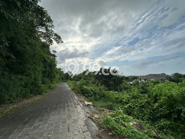 Tanah Dijual Area Strategis di Pecatu Badung 1400m2 Tanah Dijual Area Strategis di Pecatu Badung 1400m2