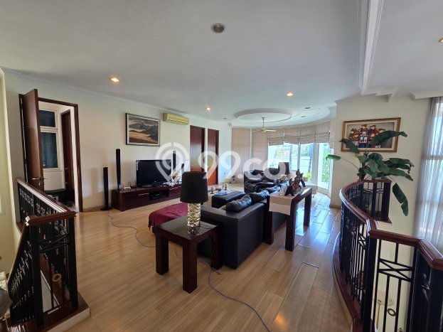 Dijual Rumah Mewah Megah Dengan View Cantik di Permata Hijau, Jakarta Selatan Dijual Rumah Mewah Megah Dengan View Cantik di Permata Hijau, Jakarta Selatan