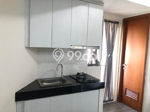 Apartemen Minimalis di Ciputat Tangerang Selatan dengan 1 KT & 1 KM Apartemen Minimalis di Ciputat Tangerang Selatan dengan 1 KT & 1 KM