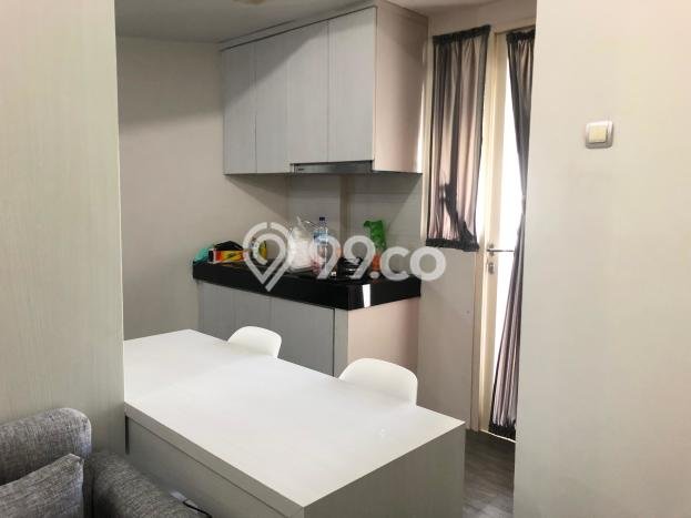 Apartemen Minimalis di Ciputat Tangerang Selatan dengan 1 KT & 1 KM Apartemen Minimalis di Ciputat Tangerang Selatan dengan 1 KT & 1 KM