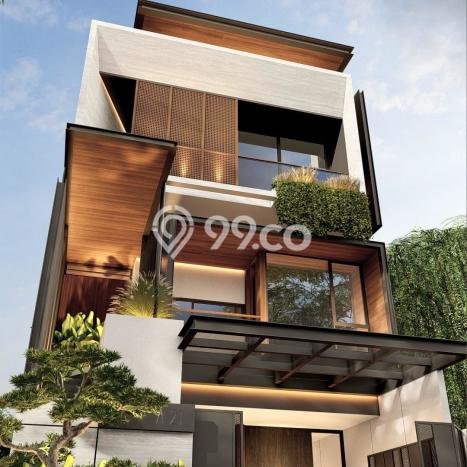 Rumah Elit Modern Siap Huni di Citra Garden Jakarta Barat Rumah Elit Modern Siap Huni di Citra Garden Jakarta Barat