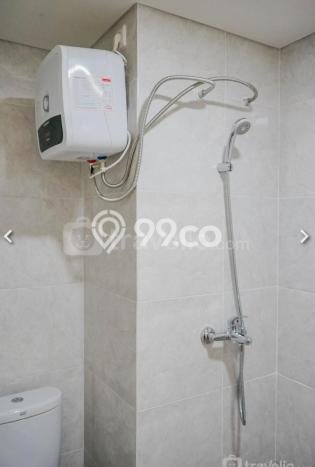 Unit Apartemen 1 Kamar & 1 Kamar Mandi Dijual di BSD, Tangerang Selatan Unit Apartemen 1 Kamar & 1 Kamar Mandi Dijual di BSD, Tangerang Selatan