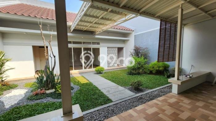 Rumah Luxury Modern Siap Huni di Kota Baru Parahyangan Bandung Rumah Luxury Modern Siap Huni di Kota Baru Parahyangan Bandung