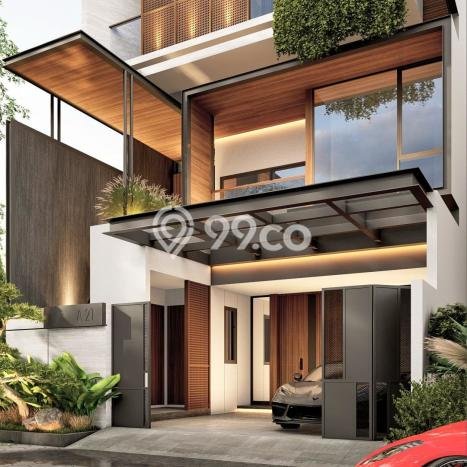 Rumah Elit Modern Siap Huni di Citra Garden Jakarta Barat Rumah Elit Modern Siap Huni di Citra Garden Jakarta Barat