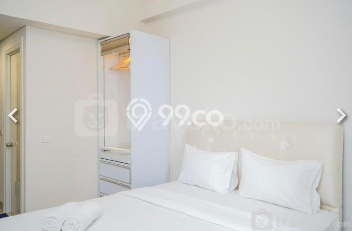Unit Apartemen 1 Kamar & 1 Kamar Mandi Dijual di BSD, Tangerang Selatan Unit Apartemen 1 Kamar & 1 Kamar Mandi Dijual di BSD, Tangerang Selatan