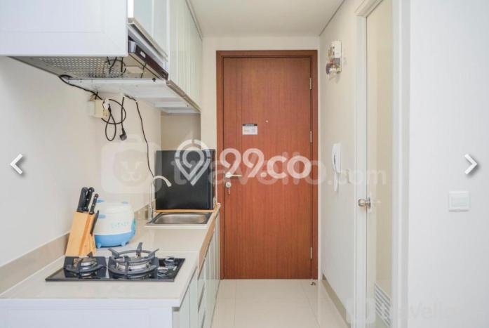 Unit Apartemen 1 Kamar & 1 Kamar Mandi Dijual di BSD, Tangerang Selatan Unit Apartemen 1 Kamar & 1 Kamar Mandi Dijual di BSD, Tangerang Selatan