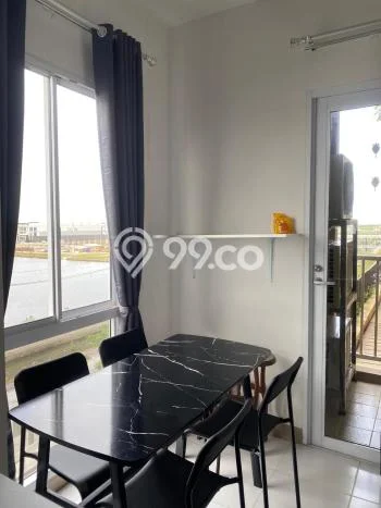 Apartemen Minimalis untuk Disewa, 2 Kamar di Tangerang Apartemen Minimalis untuk Disewa, 2 Kamar di Tangerang