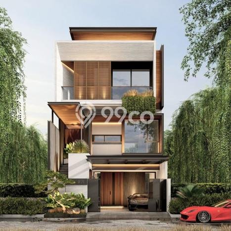 Rumah Elit Modern Siap Huni di Citra Garden Jakarta Barat Rumah Elit Modern Siap Huni di Citra Garden Jakarta Barat