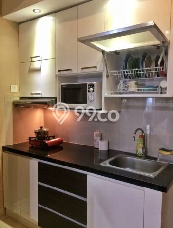 Apartemen Disewakan 2 Kamar Hemat Siap Huni di Bandung, Luas 44m2 Apartemen Disewakan 2 Kamar Hemat Siap Huni di Bandung, Luas 44m2