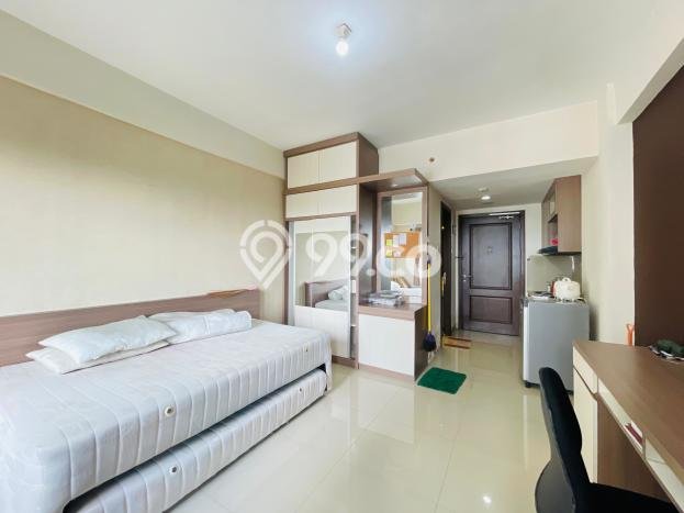 Apartemen Murah Dijual di Bandung 1 KT & 1 KM Apartemen Murah Dijual di Bandung 1 KT & 1 KM