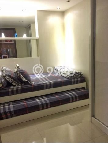 Apartemen Disewakan 2 Kamar Hemat Siap Huni di Bandung, Luas 44m2 Apartemen Disewakan 2 Kamar Hemat Siap Huni di Bandung, Luas 44m2