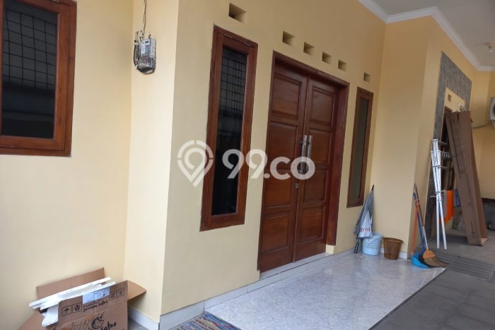 Jual Rumah Modern 2 KT di Bandung Kota, Bandung Jual Rumah Modern 2 KT di Bandung Kota, Bandung