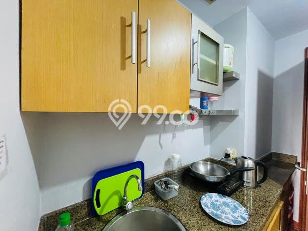 Dijual Apartemen 1 KT di Bandung Luas 27m2 Dijual Apartemen 1 KT di Bandung Luas 27m2