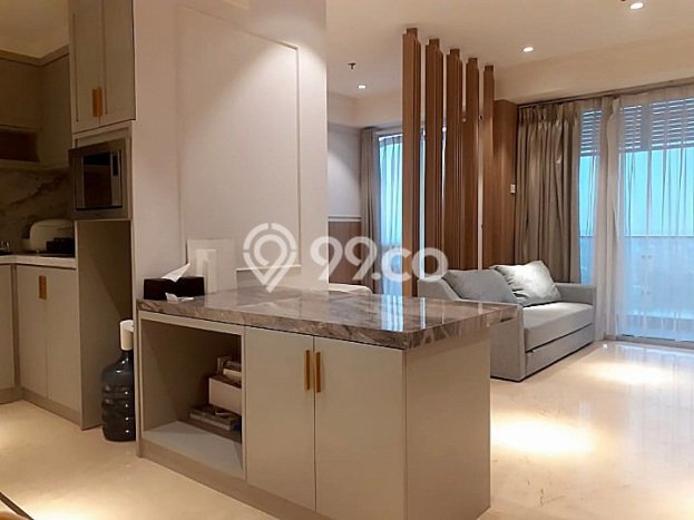 Apartemen Sewa 2 Kamar Hemat Siap Huni di Bandung, Luas 63m2 Apartemen Sewa 2 Kamar Hemat Siap Huni di Bandung, Luas 63m2
