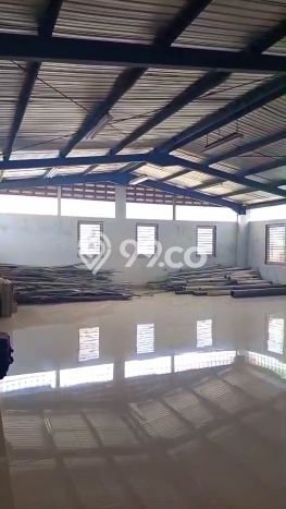 Untuk Dijual! Gudang di Kopo Bandung LT 450m2 / LB 600m2 Kawasan Bisnis Untuk Dijual! Gudang di Kopo Bandung LT 450m2 / LB 600m2 Kawasan Bisnis