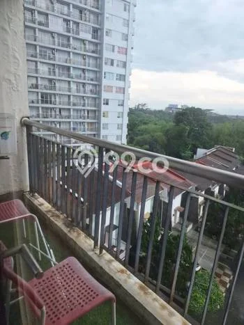 Apartemen Disewakan 1 Kamar Murah Siap Huni di Bandung, Luas 36m2 Apartemen Disewakan 1 Kamar Murah Siap Huni di Bandung, Luas 36m2