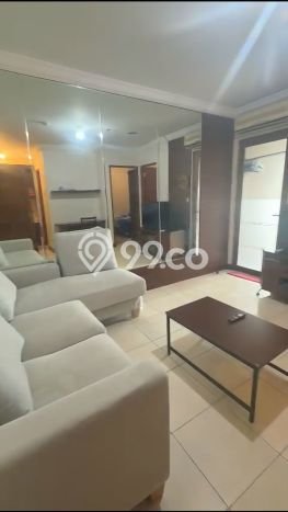 Apartemen Strategis 48m2 di Surya Sumantri Bandung 2 Bedroom Apartemen Strategis 48m2 di Surya Sumantri Bandung 2 Bedroom