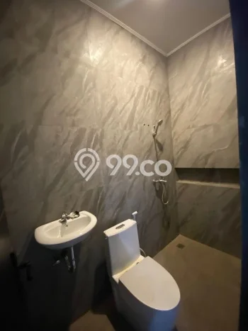 Rumah Modern 3 KT di Kopo Bandung Unfurnished Rumah Modern 3 KT di Kopo Bandung Unfurnished