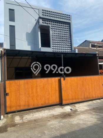 Rumah Modern 3 KT di Kopo Bandung Unfurnished Rumah Modern 3 KT di Kopo Bandung Unfurnished