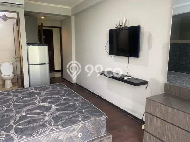 Siap Huni Apartemen 1 KT 1 KM di Pasteur Luas 24m2 Siap Huni Apartemen 1 KT 1 KM di Pasteur Luas 24m2