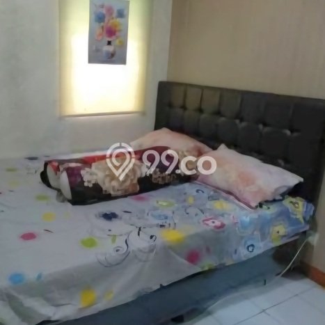 Apartemen Harga Terjangkau untuk Dijual di Cicadas Dengan Spesifikasi 2 KT & 1 KM Apartemen Harga Terjangkau untuk Dijual di Cicadas Dengan Spesifikasi 2 KT & 1 KM