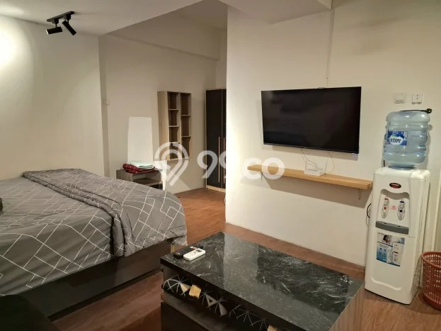 Apartemen Nyaman untuk Disewa, 0 Kamar di Bandung Apartemen Nyaman untuk Disewa, 0 Kamar di Bandung