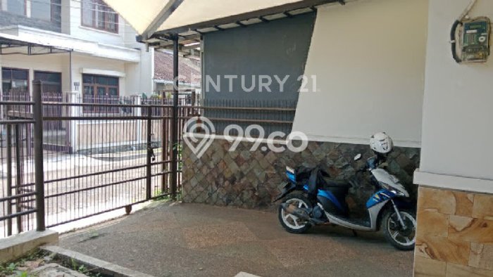 Rumah Mewah Siap Huni LT 180m2 di Babakan Ciparay, Bandung Rumah Mewah Siap Huni LT 180m2 di Babakan Ciparay, Bandung