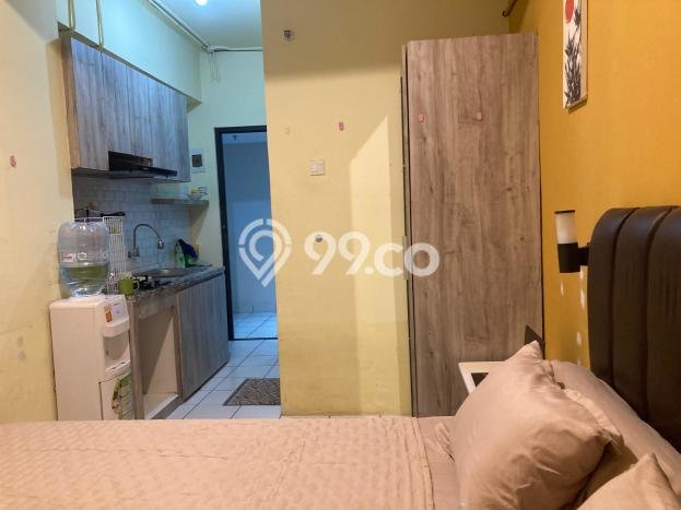 Disewakan Apartemen Murah di Bandung Kota 0 KT Disewakan Apartemen Murah di Bandung Kota 0 KT