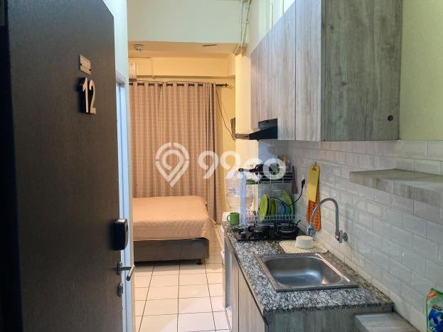 Disewakan Apartemen Murah di Bandung Kota 0 KT Disewakan Apartemen Murah di Bandung Kota 0 KT