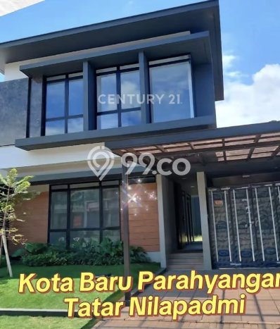 Disewakan Rumah Harga Terjangkau di Kota Baru Parahyangan Bandung Punya 4 KT Disewakan Rumah Harga Terjangkau di Kota Baru Parahyangan Bandung Punya 4 KT