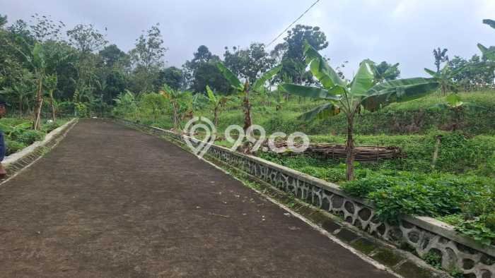 Lahan Dijual Lokasi Cigombong, Bogor dengan Luas Tanah 1000m2 dan Status SHM Lahan Dijual Lokasi Cigombong, Bogor dengan Luas Tanah 1000m2 dan Status SHM