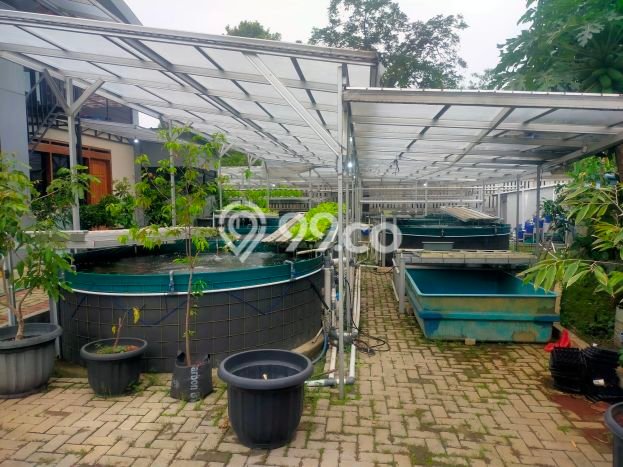 Rumah Modern 2 KT di Sentul City Bogor Full Furnished Rumah Modern 2 KT di Sentul City Bogor Full Furnished