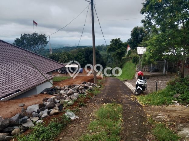 Tanah untuk Dijual di Cijeruk Bogor Luas 1200m2 Tanah untuk Dijual di Cijeruk Bogor Luas 1200m2