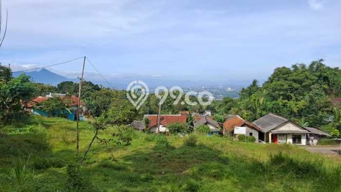 Lahan Kosong Dijual di Citeureup, Bogor, Luas 2604m2 Area Strategis Lahan Kosong Dijual di Citeureup, Bogor, Luas 2604m2 Area Strategis