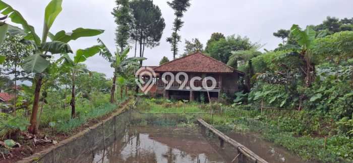 DIJUAL! Vila di Pamijahan, Luas 2850m2m², Lokasi Strategis DIJUAL! Vila di Pamijahan, Luas 2850m2m², Lokasi Strategis