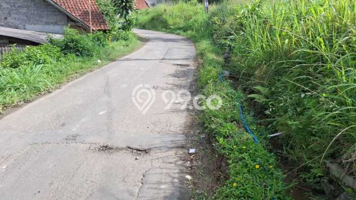 Lahan Kosong Dijual di Citeureup, Bogor, Luas 2604m2 Area Strategis Lahan Kosong Dijual di Citeureup, Bogor, Luas 2604m2 Area Strategis