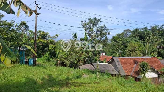Lahan Kosong Dijual di Citeureup, Bogor, Luas 2604m2 Area Strategis Lahan Kosong Dijual di Citeureup, Bogor, Luas 2604m2 Area Strategis
