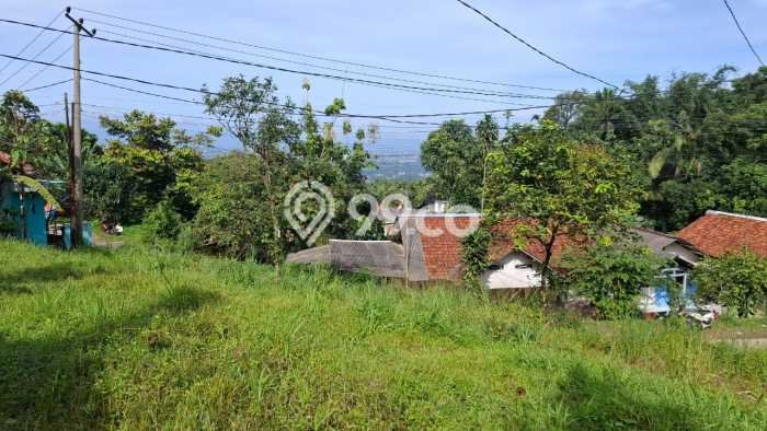 Lahan Kosong Dijual di Citeureup, Bogor, Luas 2604m2 Area Strategis Lahan Kosong Dijual di Citeureup, Bogor, Luas 2604m2 Area Strategis