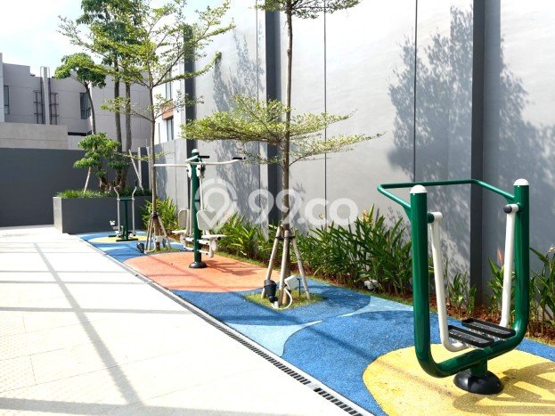 Ready to Use! Premium House LT 84m2 Desain Elegan di Jakarta Garden City Ready to Use! Premium House LT 84m2 Desain Elegan di Jakarta Garden City