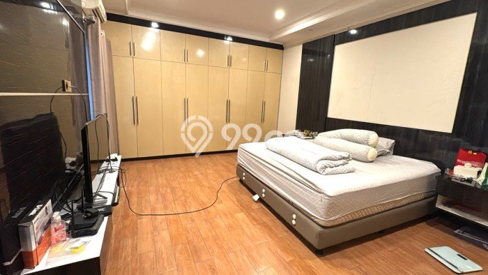 Rumah Minimalis 3 KT di Jakarta Garden City Jakarta Timur Full Furnished Rumah Minimalis 3 KT di Jakarta Garden City Jakarta Timur Full Furnished