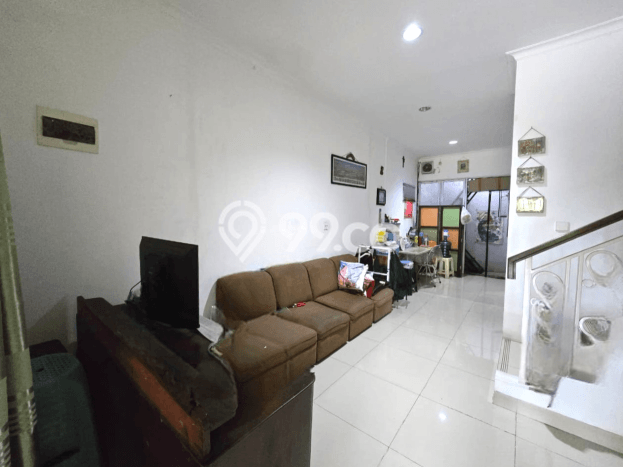 Dijual Hunian Rumah Terawat 3 Kamar di Jakarta Garden City, Jakarta Timur Dijual Hunian Rumah Terawat 3 Kamar di Jakarta Garden City, Jakarta Timur