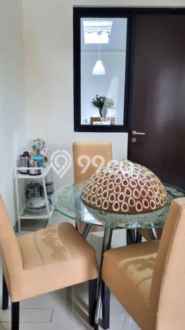 Rumah Minimalis 3 KT di Jakarta Garden City Jakarta Timur Semi Furnished Rumah Minimalis 3 KT di Jakarta Garden City Jakarta Timur Semi Furnished