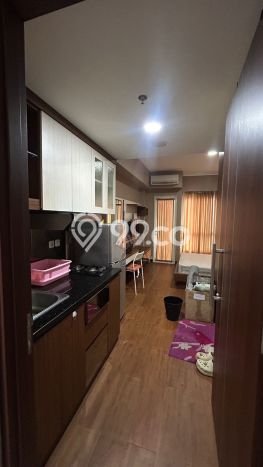 Disewakan Apartemen Murah di Gading Serpong 0 KT Disewakan Apartemen Murah di Gading Serpong 0 KT