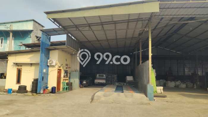 FOR SALE! Gudang di Karawang Barat Karawang, LT 7300m2, LB 1000m2 FOR SALE! Gudang di Karawang Barat Karawang, LT 7300m2, LB 1000m2
